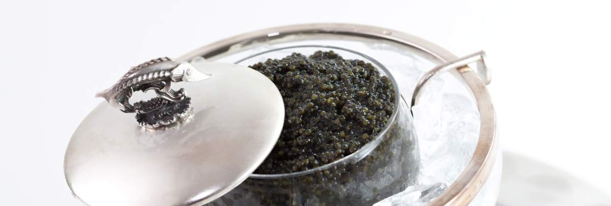 orgainc caviar